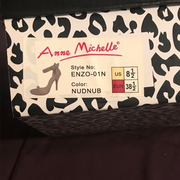 Nude Heels - Picture 5 of 5